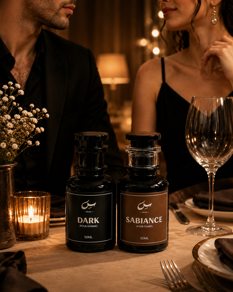 Dark & Sabiance set