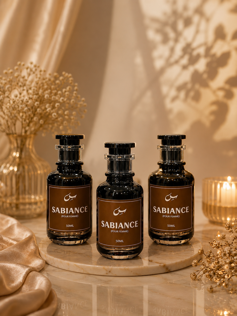 Triple Sabiance set